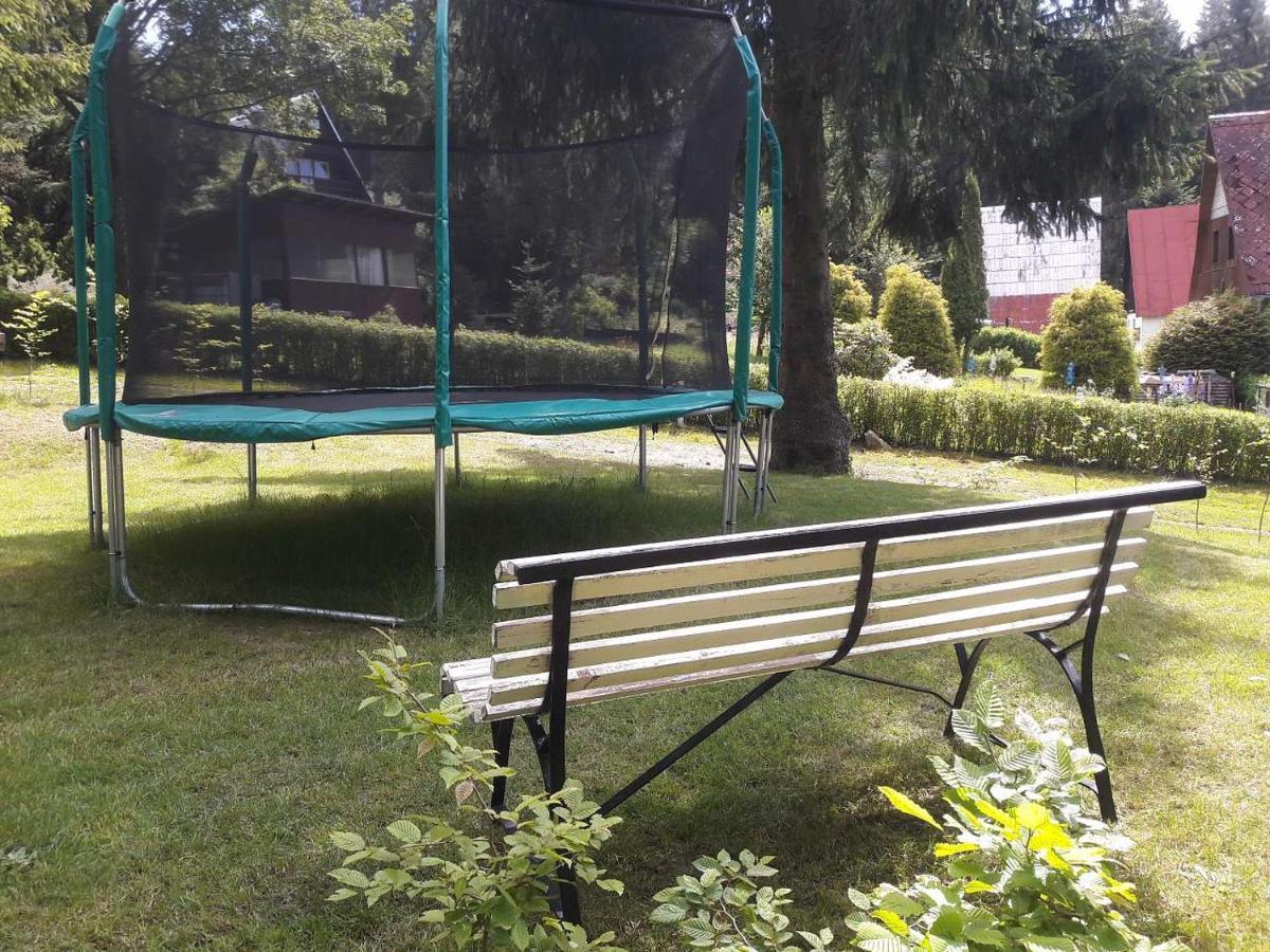 Chata 100 Cesky Jiretin Luaran gambar