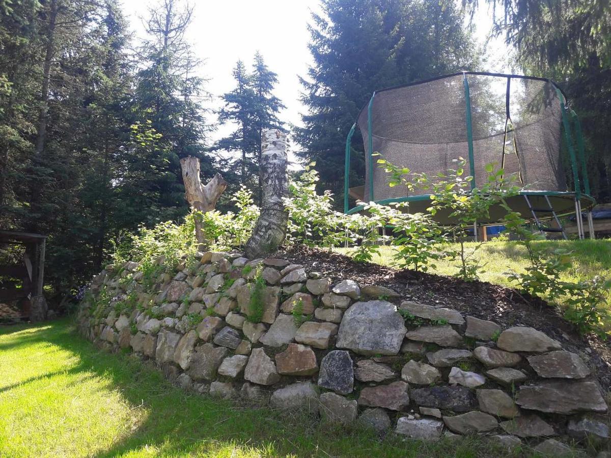 Chata 100 Cesky Jiretin Luaran gambar